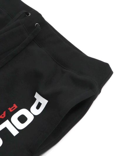 画像3: 【送料無料】POLO RALPH LAUREN POLO SPORT FLEECE SWEAT PANT BLACK/WHITE