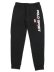 画像1: 【送料無料】POLO RALPH LAUREN POLO SPORT FLEECE SWEAT PANT BLACK/WHITE (1)