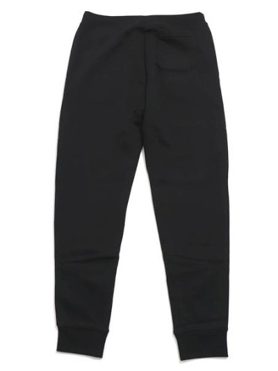 画像2: 【送料無料】POLO RALPH LAUREN POLO SPORT FLEECE SWEAT PANT BLACK/WHITE