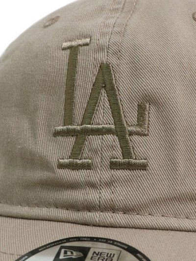 画像7: NEW ERA 9THIRTY CTWN TONAL LOGO DODGERS ASH BROWN