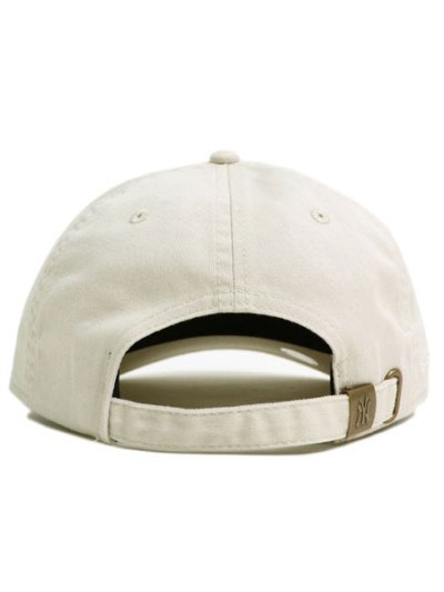 画像5: NEW ERA 9THIRTY CTWN TONAL LOGO YANKEES IVORY