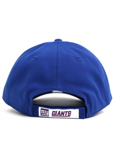 画像4: NEW ERA 9FORTY NFL NEW YORK GIANTS CALMING