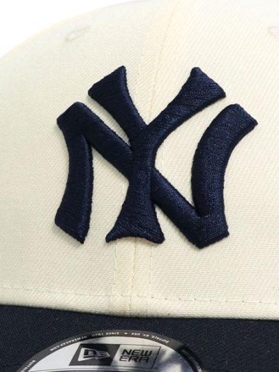 画像6: NEW ERA 9FORTY 2-TONE CTWN YANKEES WINE CORK/NVY