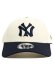 画像2: NEW ERA 9FORTY 2-TONE CTWN YANKEES WINE CORK/NVY (2)