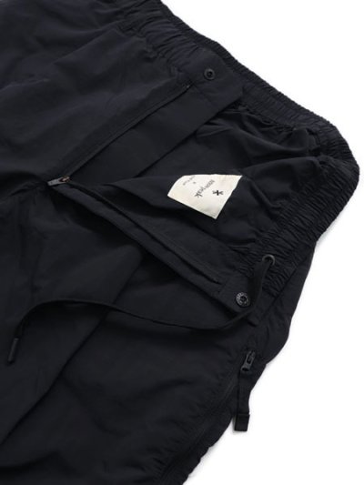 画像4: 【送料無料】SNOW PEAK NYLON TUSSAH UTILITY STORAGE PANTS