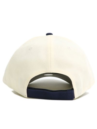 画像4: NEW ERA 9FORTY 2-TONE CTWN TIGERS WINE CORK/LNVY