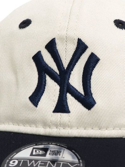 画像6: 【KIDS】NEW ERA MY 1ST 9TWENTY 2-TONE YANKEES IVORY/NAVY