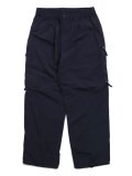 【送料無料】SNOW PEAK NYLON TUSSAH UTILITY STORAGE PANTS