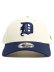 画像2: NEW ERA 9FORTY 2-TONE CTWN TIGERS WINE CORK/LNVY (2)