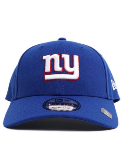 画像2: NEW ERA 9FORTY NFL NEW YORK GIANTS CALMING