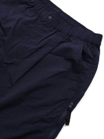 画像3: 【SALE】【送料無料】SNOW PEAK NYLON TUSSAH UTILITY STORAGE PANTS