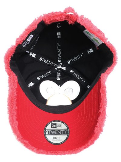 画像5: 【KIDS】NEW ERA YOUTH 9TWENTY SESAME ST. ELMO