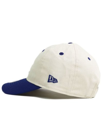 画像3: 【KIDS】NEW ERA CHILD 9TWENTY 2-TONE DODGERS IVORY/DK RYL