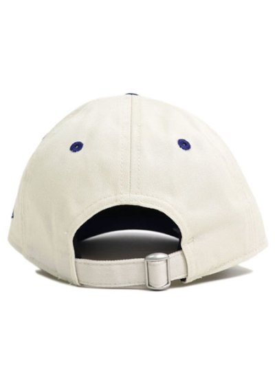 画像4: 【KIDS】NEW ERA CHILD 9TWENTY 2-TONE DODGERS IVORY/DK RYL