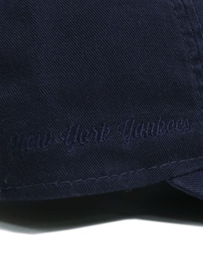 画像9: NEW ERA 9THIRTY CTWN TONAL LOGO YANKEES NS NAVY