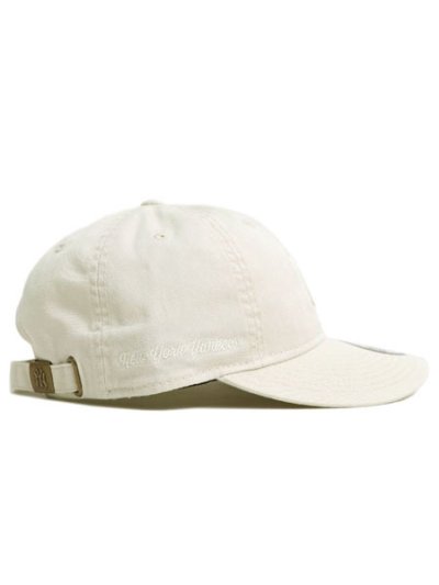 画像4: NEW ERA 9THIRTY CTWN TONAL LOGO YANKEES IVORY