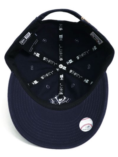 画像6: NEW ERA 9THIRTY CTWN TONAL LOGO YANKEES NS NAVY