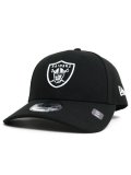 NEW ERA 9FORTY NFL LAS VEGAS RAIDERS BLACK