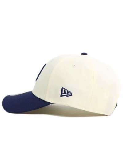 画像3: NEW ERA 9FORTY 2-TONE CTWN TIGERS WINE CORK/LNVY