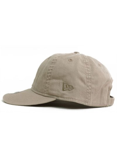 画像3: NEW ERA 9THIRTY CTWN TONAL LOGO DODGERS ASH BROWN