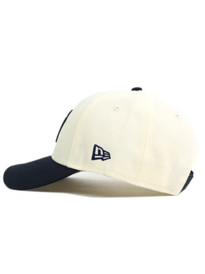 画像3: NEW ERA 9FORTY 2-TONE CTWN YANKEES WINE CORK/NVY