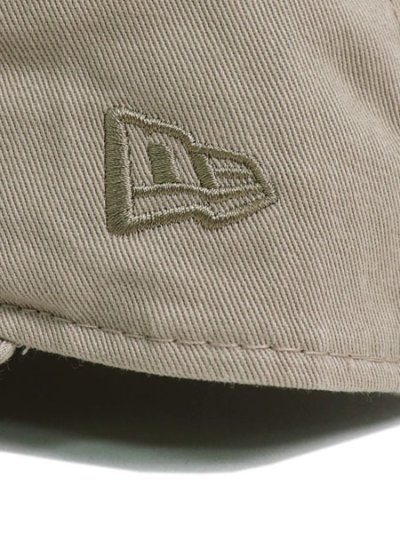画像8: NEW ERA 9THIRTY CTWN TONAL LOGO DODGERS ASH BROWN