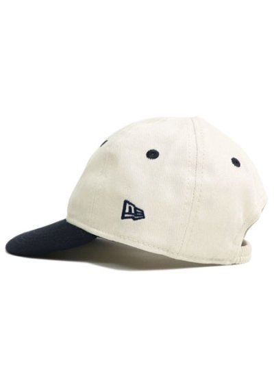 画像3: 【KIDS】NEW ERA MY 1ST 9TWENTY 2-TONE YANKEES IVORY/NAVY