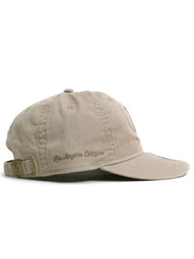 画像4: NEW ERA 9THIRTY CTWN TONAL LOGO DODGERS ASH BROWN