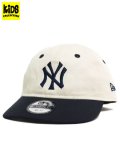 【KIDS】NEW ERA MY 1ST 9TWENTY 2-TONE YANKEES IVORY/NAVY