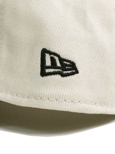 画像7: 【KIDS】NEW ERA MY 1ST 9TWENTY 2-TONE DODGERS IVORY/BLACK