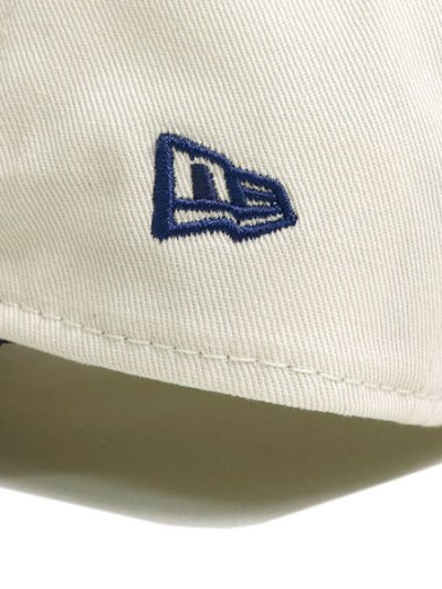 画像7: 【KIDS】NEW ERA CHILD 9TWENTY 2-TONE DODGERS IVORY/DK RYL