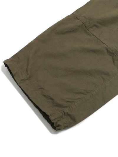 画像5: 【送料無料】C.P.COMPANY MICROREPS PEACHED CARGO PANTS CAPERS