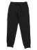 画像2: 【送料無料】C.P.COMPANY BRS EMZ DIAG FLC SWEAT CARGO PANT BLACK (2)