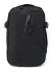 画像1: 【送料無料】C.P.COMPANY ACC PLAIN PAPER TRAVEL BAG BLACK (1)