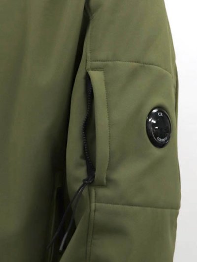 画像6: 【送料無料】C.P.COMPANY C.P. SHELL-R HOODED JACKET CAPERS