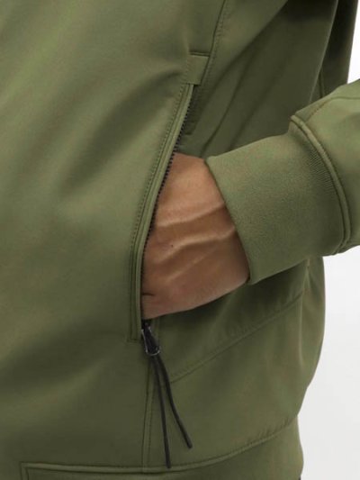 画像7: 【送料無料】C.P.COMPANY C.P. SHELL-R HOODED JACKET CAPERS