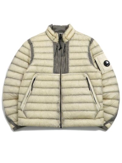 画像1: 【送料無料】C.P.COMPANY D.D. SHELL MEDIUM JACKET PISTACHIO SHELL