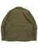 画像2: 【送料無料】C.P.COMPANY ORGANIC GABARDINE ZIP OVERSHIRT CAPERS (2)