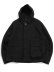 画像1: 【送料無料】C.P.COMPANY HOODED TWILL MEDIUM JACKET BLACK (1)