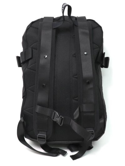 画像2: 【送料無料】C.P.COMPANY ACC PLAIN PAPER TRAVEL BAG BLACK