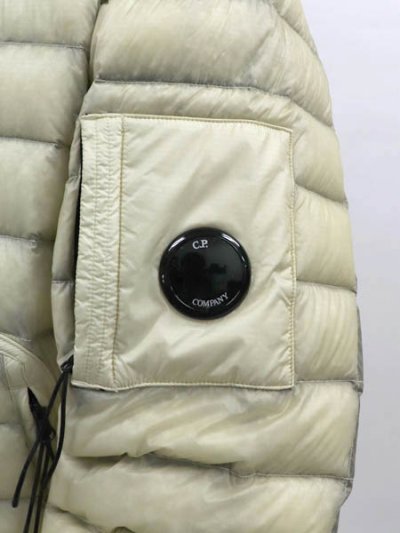 画像5: 【送料無料】C.P.COMPANY D.D. SHELL MEDIUM JACKET PISTACHIO SHELL