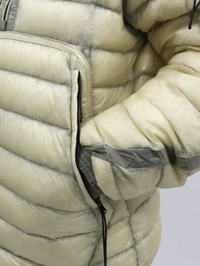 画像6: 【送料無料】C.P.COMPANY D.D. SHELL MEDIUM JACKET PISTACHIO SHELL