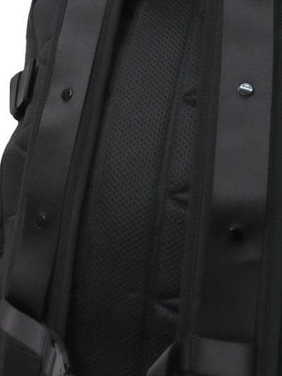 画像10: 【送料無料】C.P.COMPANY ACC PLAIN PAPER TRAVEL BAG BLACK