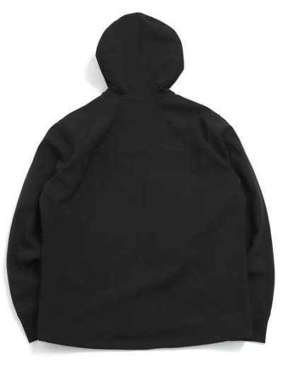 画像2: 【送料無料】C.P.COMPANY C.P. SHELL-R MEDIUM JACKET BLACK