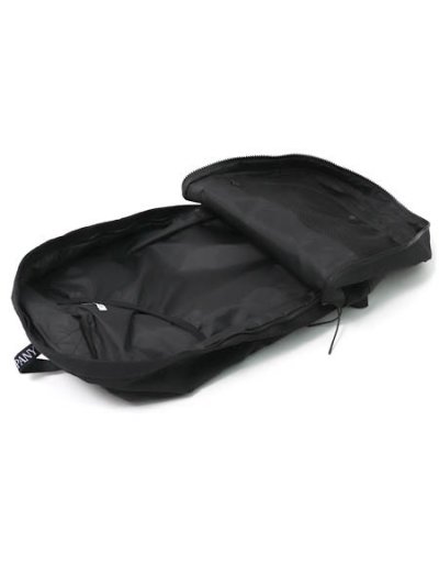 画像5: 【送料無料】C.P.COMPANY ACC PLAIN PAPER TRAVEL BAG BLACK