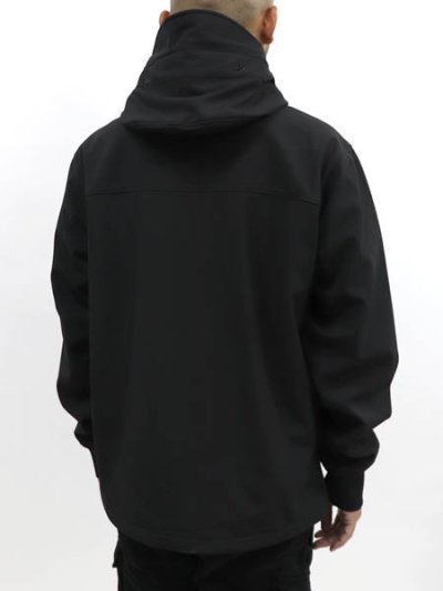 画像4: 【送料無料】C.P.COMPANY C.P. SHELL-R MEDIUM JACKET BLACK