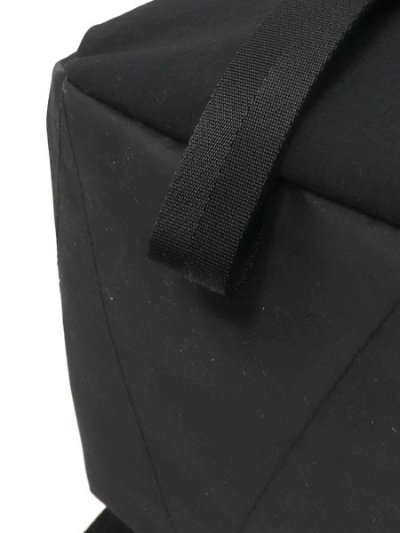 画像12: 【送料無料】C.P.COMPANY ACC PLAIN PAPER TRAVEL BAG BLACK