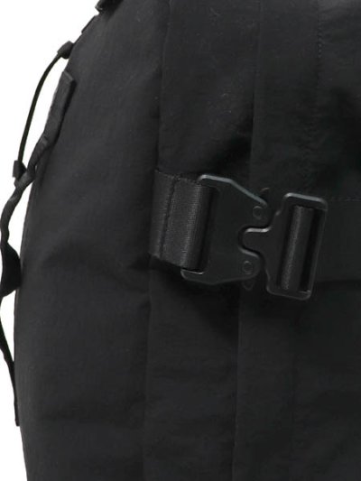 画像11: 【送料無料】C.P.COMPANY ACC PLAIN PAPER TRAVEL BAG BLACK