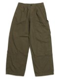 【送料無料】C.P.COMPANY MICROREPS PEACHED CARGO PANTS CAPERS