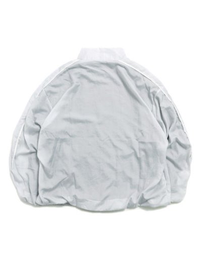 画像2: 【送料無料】PUMA ROSE T7 OVERSIZED TRACK JACKET-SLV MIST